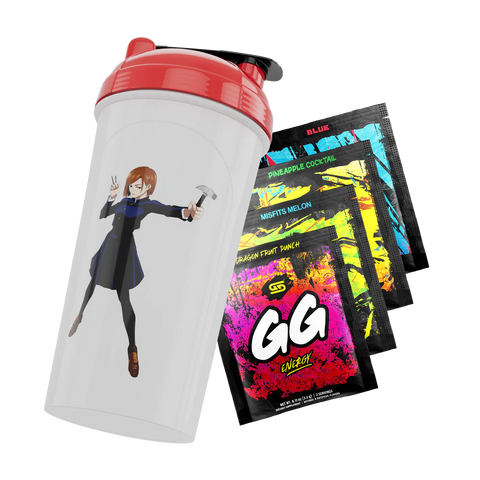 Jujutsu Kaisen Shaker Cup: Nobara Kugisaki