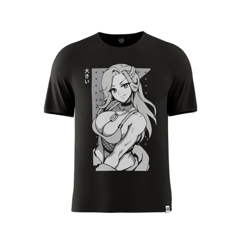 Waifu Shirt S5.3: Oki