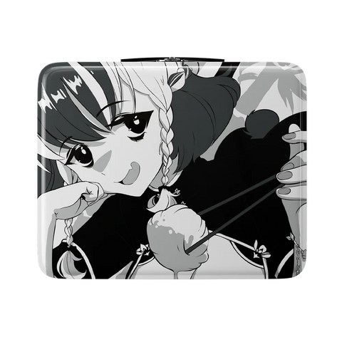 Panda Lunch Box