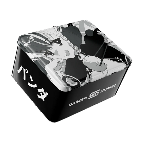 Panda Lunch Box