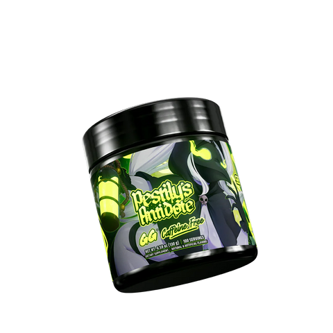 Pestily's Antidote GG Caffeine Free - 100 Servings