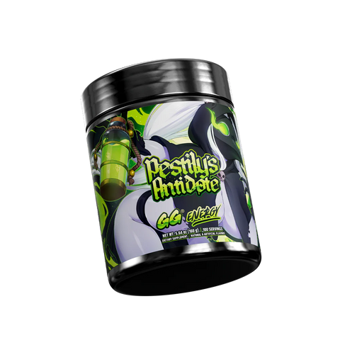Pestily's Antidote GG - 100 Servings