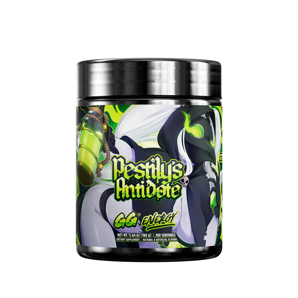 Pestily's Antidote GG - 100 Servings