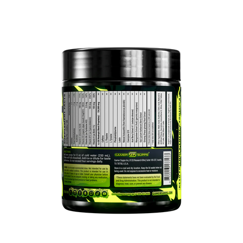Pestily's Antidote GG - 100 Servings
