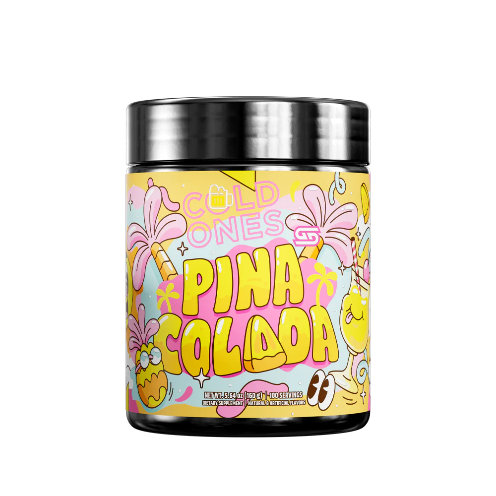 Pina Colada by Cold Ones - 100 Servings