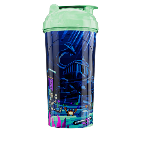 PIXEL CUPS x BigPuffer: Leviathan's Crossing