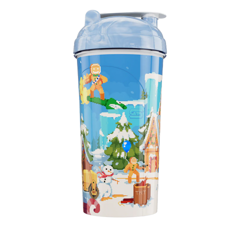 PIXEL CUPS: LazarBeam