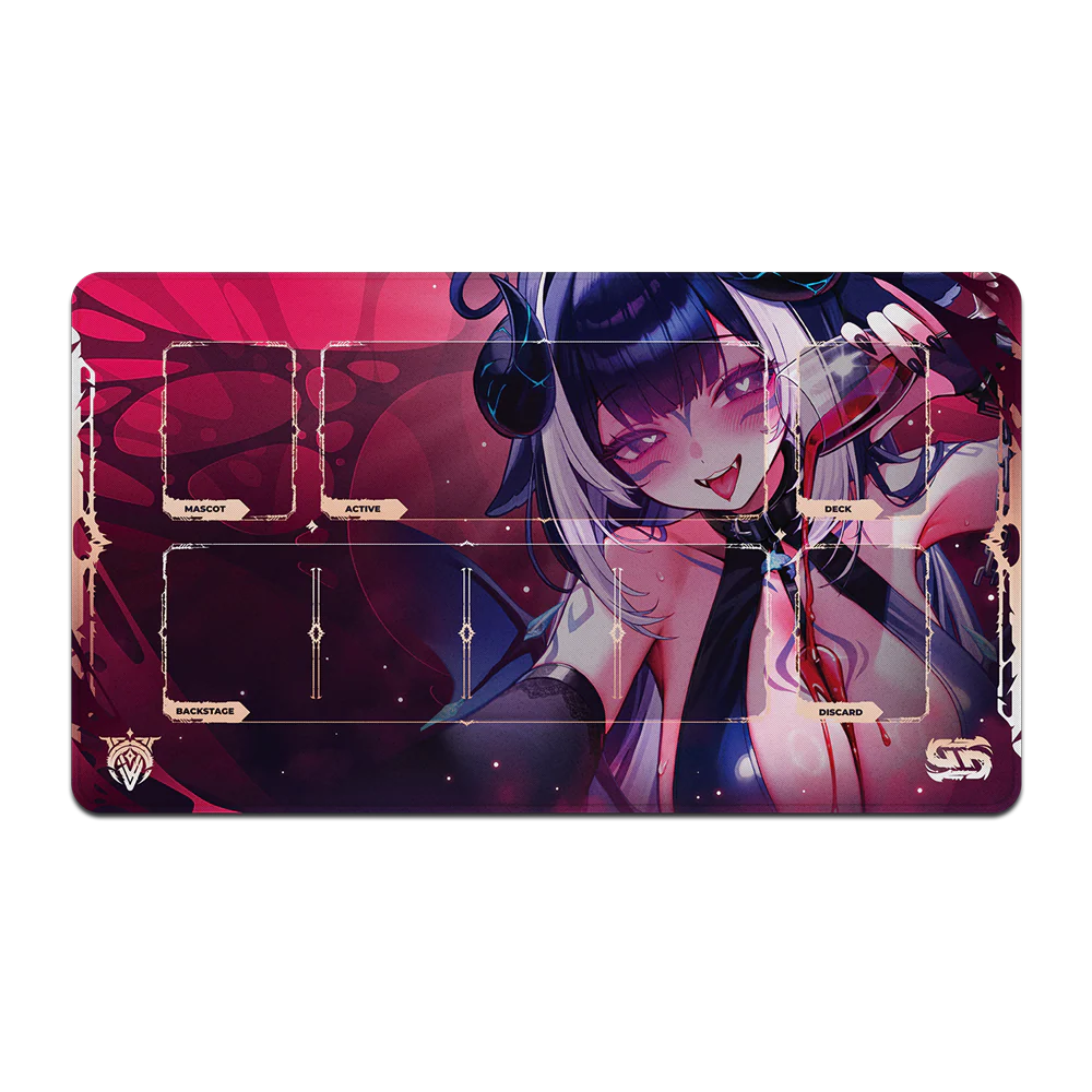 Shylily: Divine Chaos Deskmat