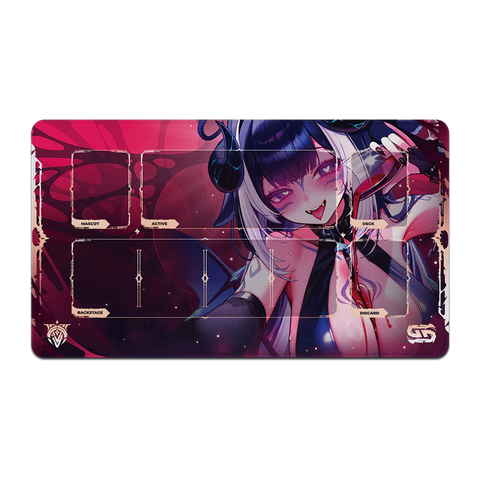 Shylily: Divine Chaos Deskmat
