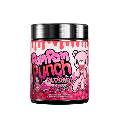 Pom Pom Punch GG by Gloomy Bear - 100 Servings