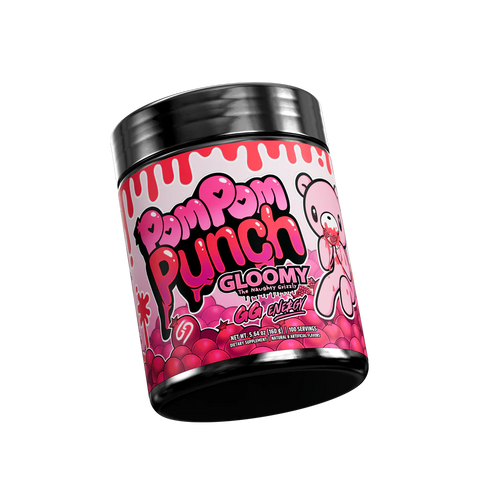 Pom Pom Punch GG by Gloomy Bear - 100 Servings