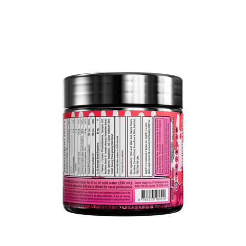 Pom Pom Punch GG by Gloomy Bear Caffeine Free - 100 Servings