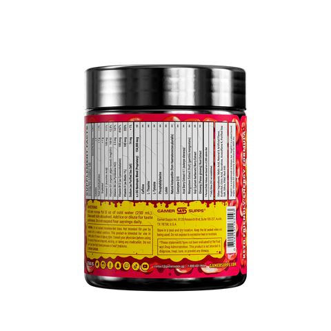 Raw Meat - 100 Servings