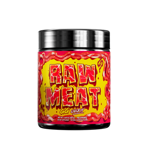 Raw Meat - 100 Servings
