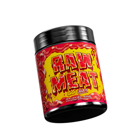 Raw Meat - 100 Servings
