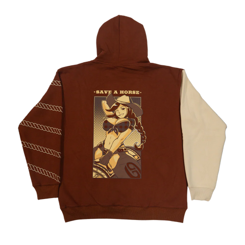 Save A Horse Hoodie