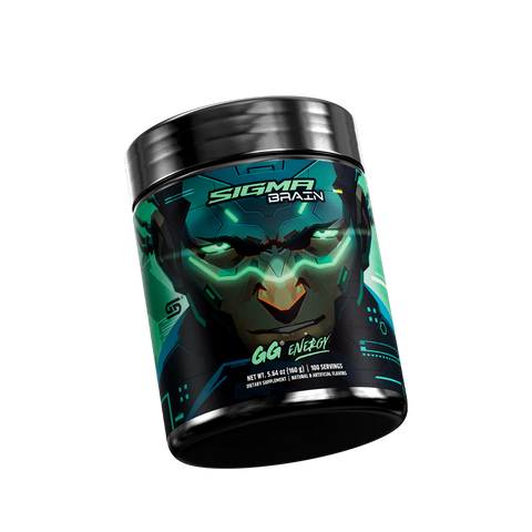 Sigma Brain - 100 Servings