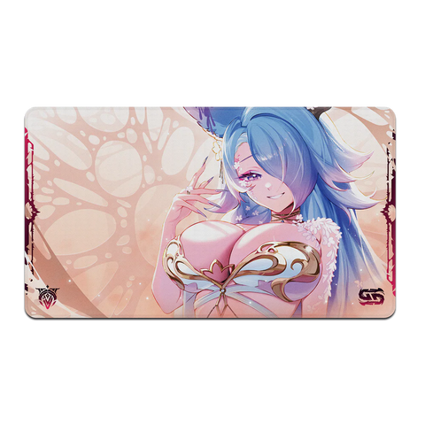 Silvervale: Divine Chaos Desk Mat