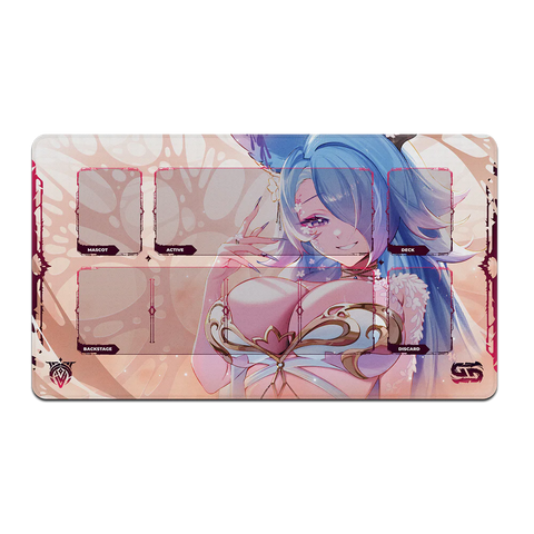 Silvervale: Divine Chaos Desk Mat