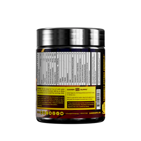 Sinder's Pyro Power - 100 Servings