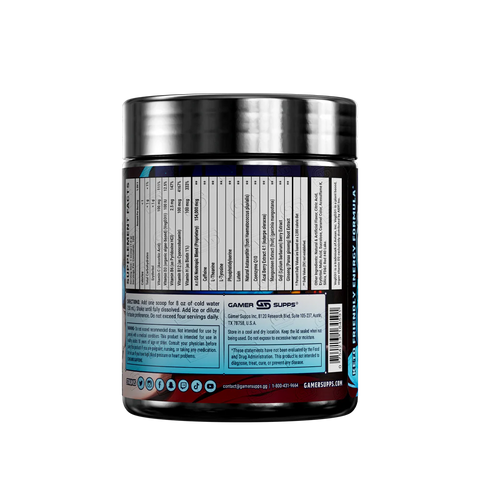 Sinder's Pyro Power - 100 Servings