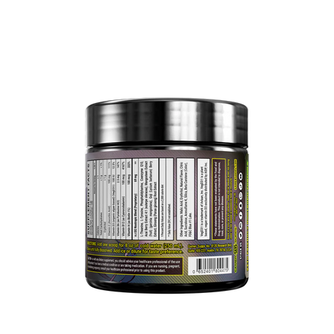 Sodapressed Despear Caffeine Free - 100 Servings