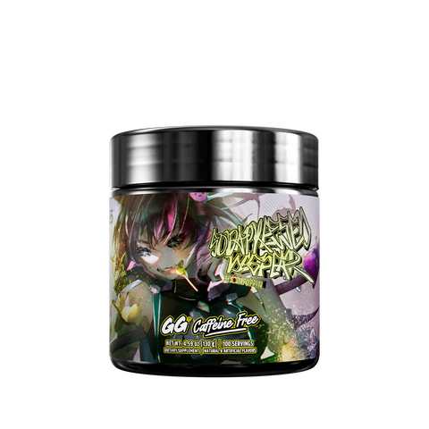 Sodapressed Despear Caffeine Free - 100 Servings