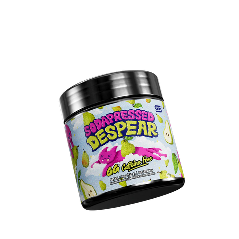 Sodapressed Despear Caffeine Free - 100 Servings