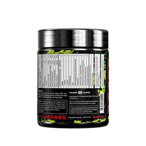 Sour Apple - 100 Servings