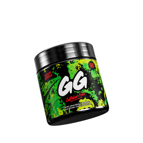 Sour Apple Caffeine Free - 100 Servings