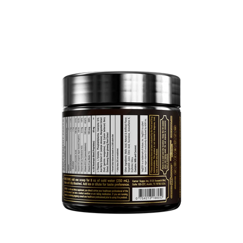 Sploosh GG by Cottontail Caffeine Free - 100 Servings