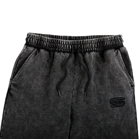 Gamer Supps Stonewash Sweatpants