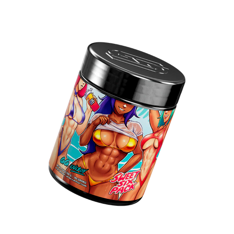 Sweet Six Pack - 100 Servings