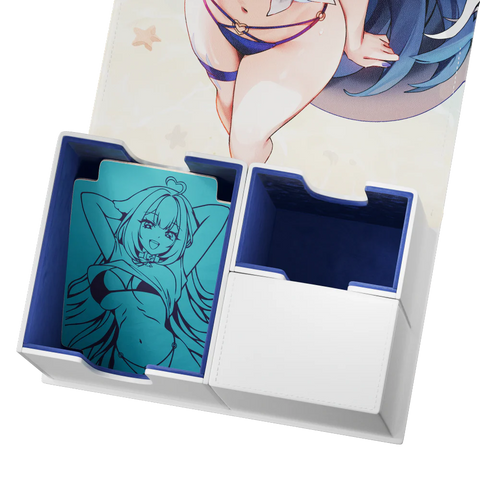 VCard Deck Box: Shylily
