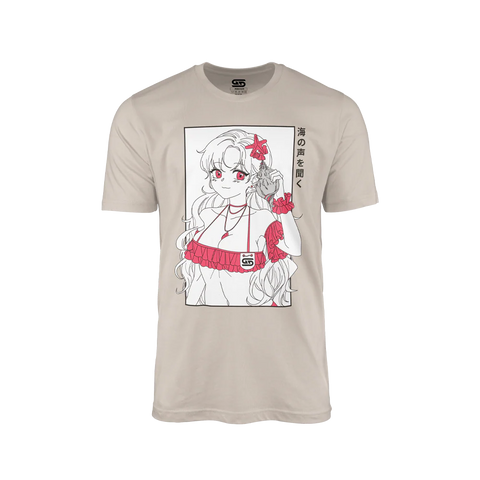 Waifu Shirt S4.9: Shell Phone