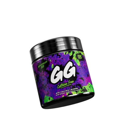 Watermelon Ice Caffeine Free - 100 Servings