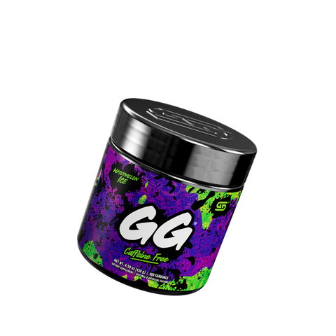 Watermelon Ice Caffeine Free - 100 Servings