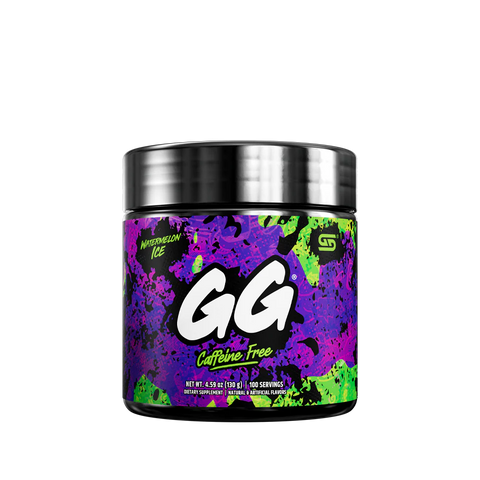 Watermelon Ice Caffeine Free - 100 Servings