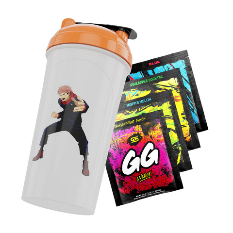 Jujutsu Kaisen Shaker Cup: Yuji Itadori