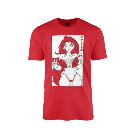 Waifu Shirt VI: Trapped
