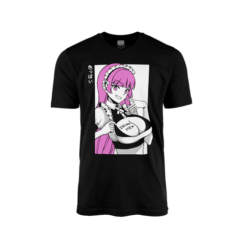 Waifu Shirt S3.8: Milkers