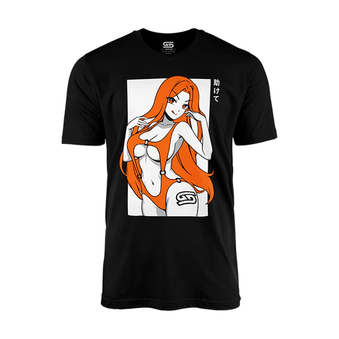 Waifu Shirt S3.1: Lifesaver