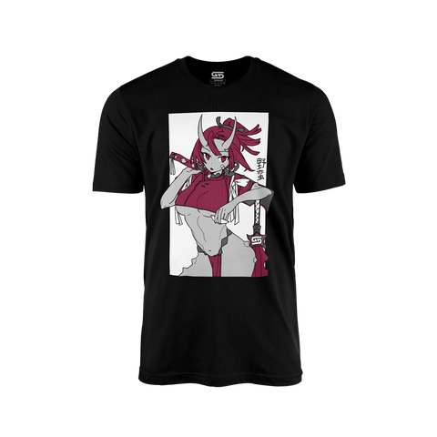 Waifu Shirt S4.6: Yokai